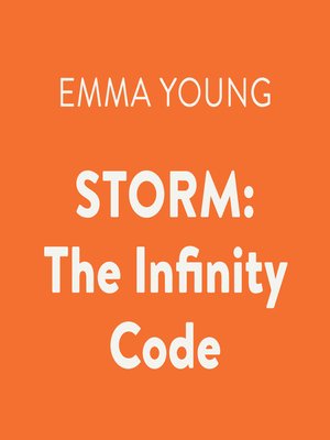 cover image of The Infinity Code